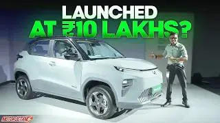 New Tata Punch - All Details