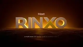 Meet Rinxo - STP Broker for Global, Transparent & Fast Trading | 950+ instruments | Teaser