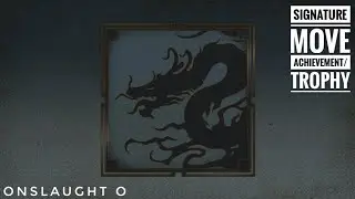 Aragami 2 Signature Move Secret Achievement/Trophy