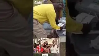 The Uganda rigging of votes in the open sunlight