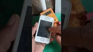 Samsung display touch #shorts #mrbeast