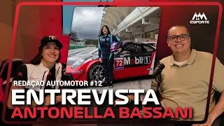 ANTONELLA BASSANI ESTREIA NA CATEGORIA PRINCIPAL DA PORSCHE CUP
