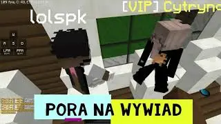 Pora na wywiad #5 (gosc ksaf) /fabek i gienia