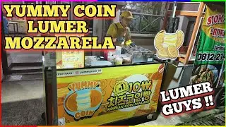 Yummy coin lumer Mozzarella 