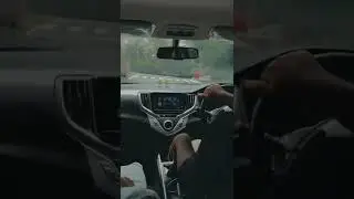 BALENO / DRIVING / STATUS