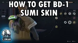 How to Get the BD-1 Skin Sumi Star Wars Jedi Fallen Order