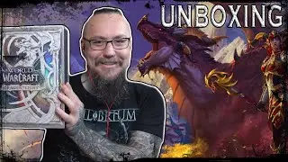 Dragonflight Collector's Edition Unboxing
