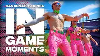 Party Animals STUN Savannah Bananas With Viral Dances, Walk-Ups and Moments in JAM-PACKED Weekend!