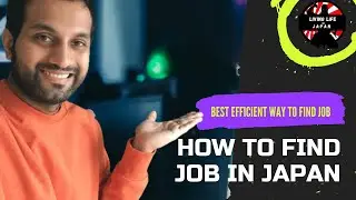 How to Find a Job in Japan as a Foreigner ?