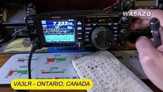 Proof My Antenna Is Working Great! #hamradio