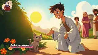 Omar and the Kindness of Ramadan🌿🕊🌷