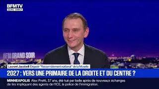 Laurent Jacobelli : 