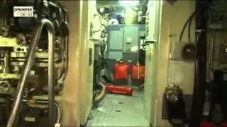 Auf Tauchfahrt mit U33 - Das Boot 2010 (Doku)