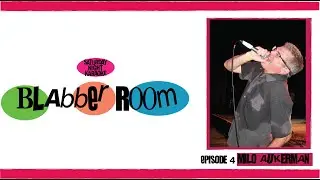 Blabber Room #4: Milo Aukerman (Descendents)