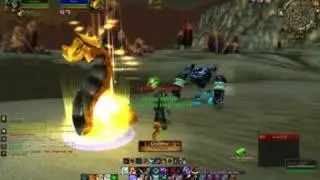 Grubthor Tame - Rare Spawn Yellow Worm in Silithus