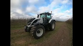 #11 Valtra T174e Versu - opinia użytkownika po 1500 mtg