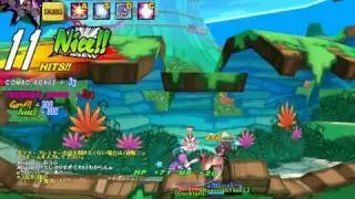 [ELSWORD]Aisha DM combo