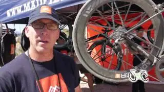 Mad Fiber 2013 @ INTERBIKE 2012