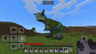 The Lost Wild MOD in Minecraft PE [Link in the Description]