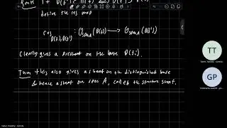 The Structure Sheaf on Spec A - Vakil (Guided Reading in Algebraic Geometry)