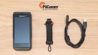 Unboxing the Honeywell CT45XP | PiiComm