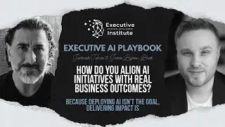 How Do You Align AI Initiatives with Real Business Outcomes?