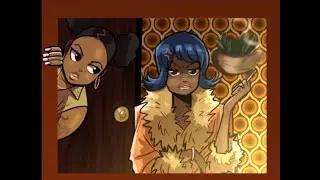 INAYAH LAMIS FT. BLAMEITONKWAY - LIL ISSUE (OFFICIAL MUSIC VIDEO)