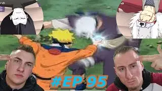 NARUTO RAZVALIO KABUTA RASENGANOMM !!! Naruto (na srpskom) Epizoda 95 REAKCIJA!!!