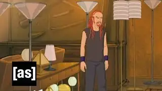 More Lamps | Metalocalypse | Adult Swim