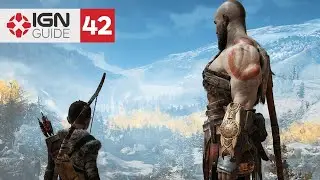 God of War Walkthrough - Mother's Ashes and The Journey Home (Part 42)