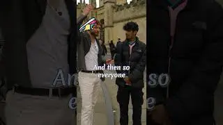 Oxford Uni has Weird Traditions 🤮