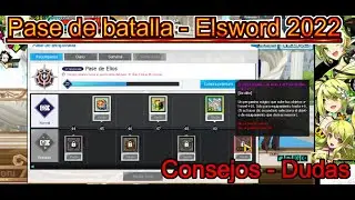 [Elsword Eu/Es] &iquest;Qu&eacute; es el pase de batalla? - Elsword 2022