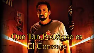 Que Tan Poderoso es El Conserje (Willys Wonderland)