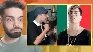 🚨¿MÉXICO es MENOS RAP que ARGENTINA por DUKI?🚨 EXPLOTÓ la POLÉMICA por GIRO en el DEBATE de BAZOOKA