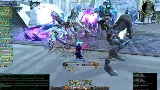 LOTRO T1 Hiddenhoard - Blue Hunter POV