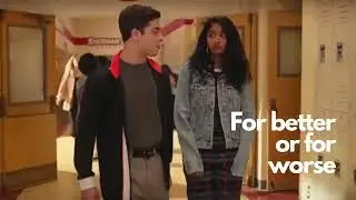ben & devi (i'm bored as hell)