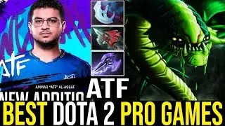 ATF - Viper Offlane | Dota 2 Pro Gameplay [Learn Top Dota]