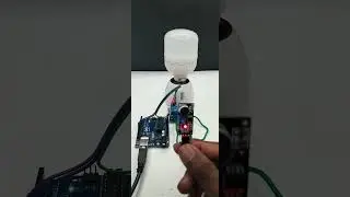 Voice Control Light | Mechtrobotics | #arduino  #experiment