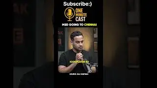MSD'S Master Move Of Going To IPL Auction-Tanay Tiwari. #podcast #rajshamani #indiancricketer