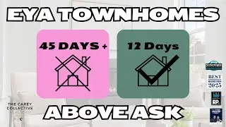 How We Sold a Reston EYA Townhome in Just 12 Days