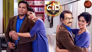 तारिका ने अभिजीत और सालुंखे, दोनों के प्रति अपने प्यार को कैसे महसूस किया? | CID | new Episode #2026