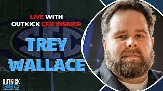 OutKick's Trey Wallace Previews Arkansas vs Texas A&M