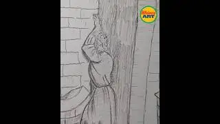 Man weeping
