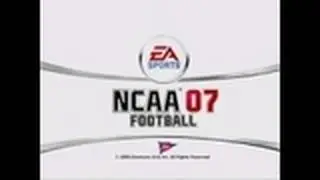 NCAA Football 07 Xbox 360 Trailer - Trailer