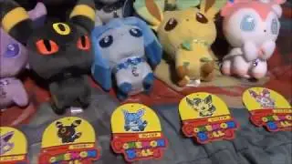 🔥🔮Pokedoll Eeveelutions Package❄️⚡️