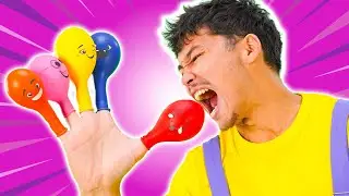 Superhéroes y Vampiros Divertidos 🦸‍♂️🧛 | Canciones de Halloween para Niños | Hokie Pokie en Español