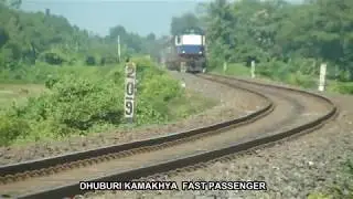 DBB KYQ FAST PASSENGER ON TURNING FLASH BACK SPECIAL