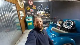 TESTEI O VELOC&Iacute;METRO DO  FUSCA  USANDO  A FURADEIRA / SE LIGA NA DICA❗️
