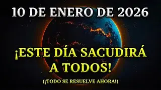 ¡Deja de PENSAR EN eso el 10 de ENERO! ¡La primera fecha espejo materializa los pensamientos!