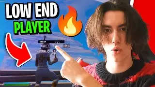 Reacting To The BEST Low End Players... (INSANE)